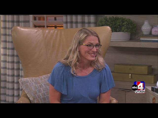 Taking Back Control of Screen Time on The Daily Dish (ABC4 Utah)