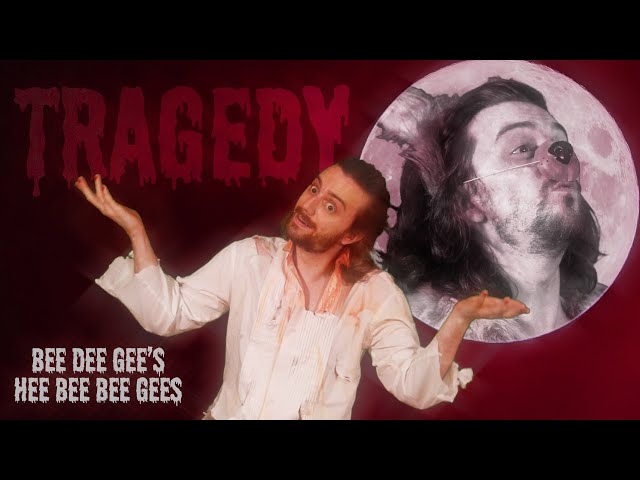 Tragedy, performed by a Werewolf | Bee Dee Gee's Hee Bee Bee Gees