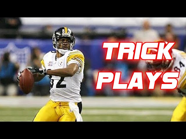 Greatest Trick Play From Every NFL Team