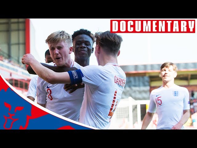 "The Work is Never Done" | England Under-17 Documentary | UEFA European Championship