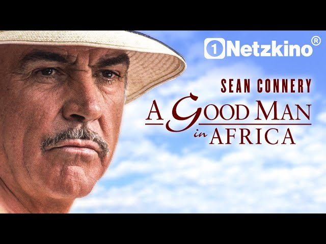 A Good Man in Africa (COMEDY with SEAN CONNERY full movie, comedy films German completely new)