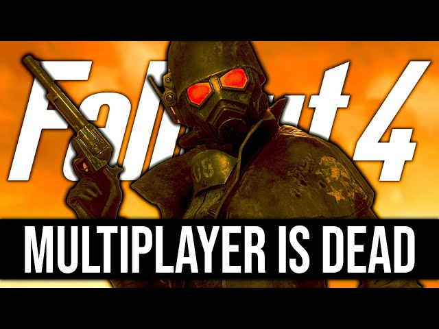 Fallout 4 Multiplayer Mod Just Got CANCELLED? - Upcoming Mods #36