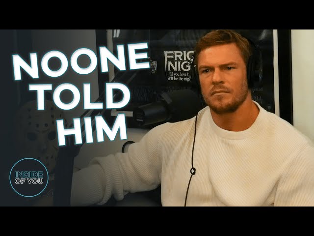 ALAN RITCHSON’s Experience With the Dark Side of HOLLYWOOD #insideofyou #hollywood