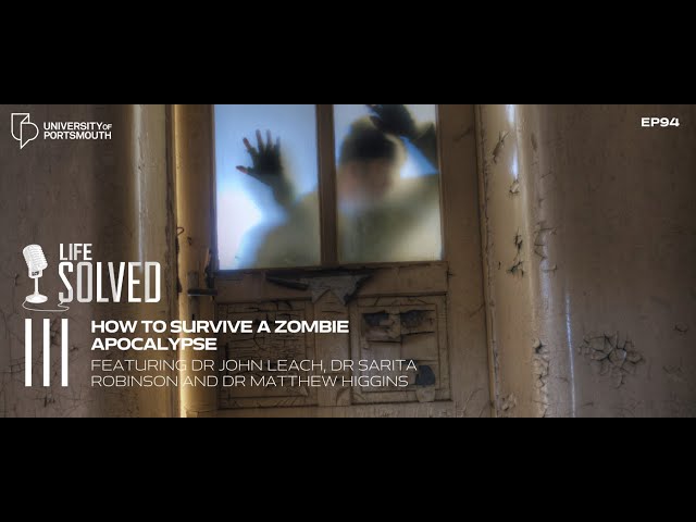 How to survive a zombie apocalypse | Life Solved