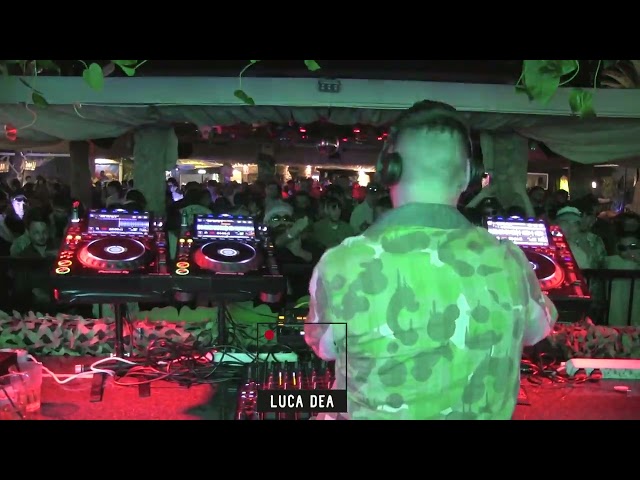 DIMMISH dj set @ CHANGE YOUR MIND party LE VELE ALASSIO ITALY 2022 by LUCA DEA