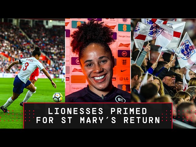 READY TO ROAR! | Lionesses primed for St Mary's return