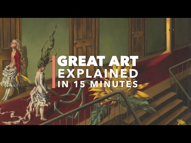 Great Art Explained: Dorothea Tanning