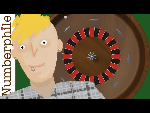 Gambling with the Martingale Strategy - Numberphile
