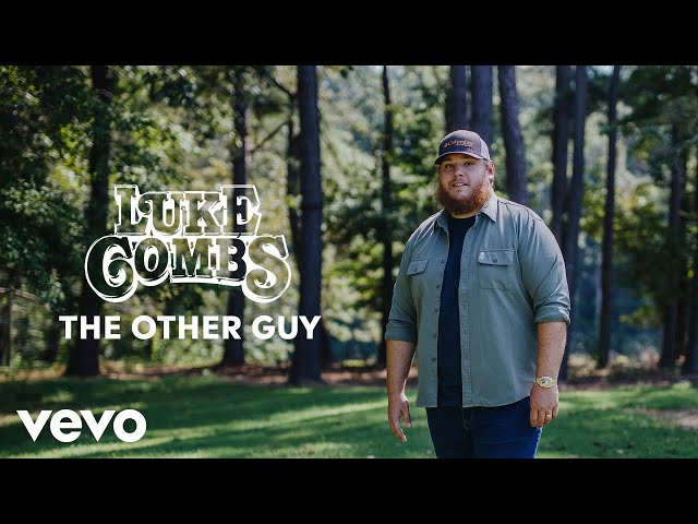 Luke Combs - The Other Guy (Audio)