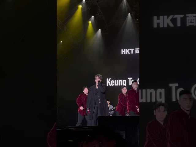 姜濤 - HKT西九音樂節 花絮 《超級冠軍》