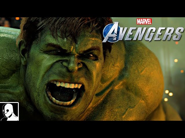 Marvel's Avengers PS4 Gameplay Deutsch #5 - HULK jagt uns & Captain America's Schild ! / DerSorbus