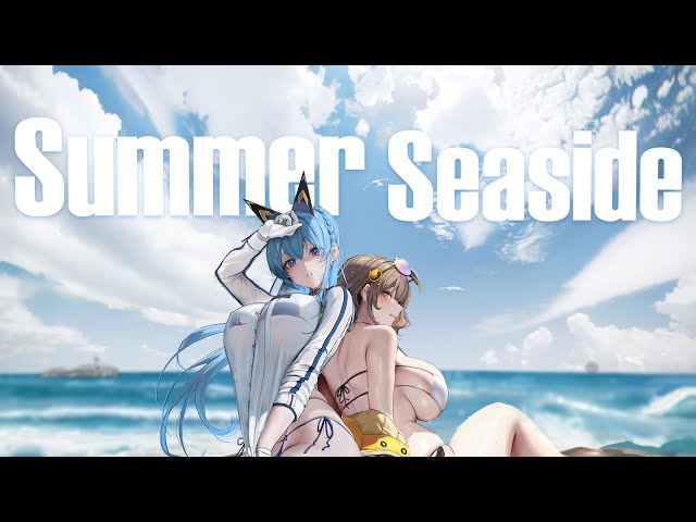 Summer Seaside MV [GODDESS OF VICTORY: NIKKE OST]