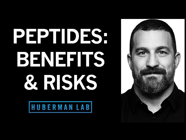 Benefits & Risks of Peptide Therapeutics for Physical & Mental Health