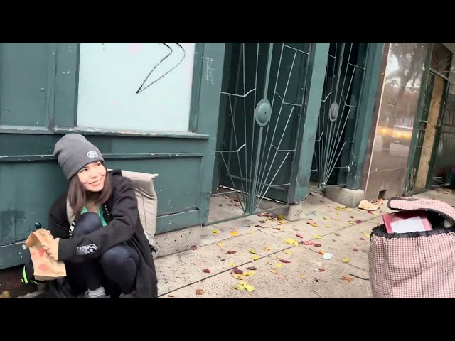 Canada's Alarming Homeless Crisis I East Hastings Vancouver 4K