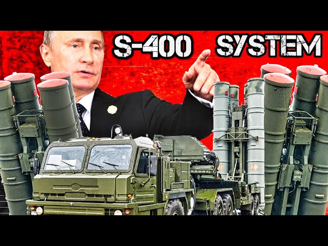10 FACTS - S400 Air Defence System