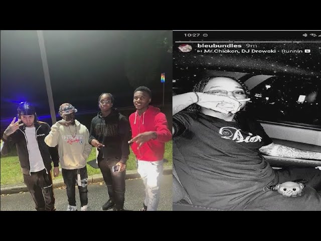 8 alleged Crips gang members arrested
