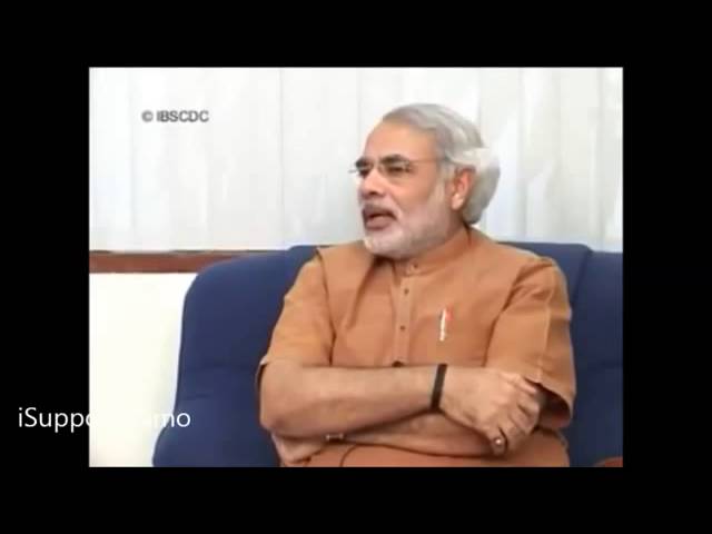 Must Watch!  Narendra Modi's View on Caste Based Reservations in India