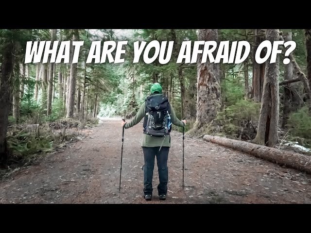 Why I Love Solo Hiking | HIKING SOLO