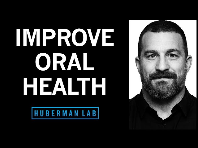 How to Improve Oral Health & Its Critical Role in Brain & Body Health