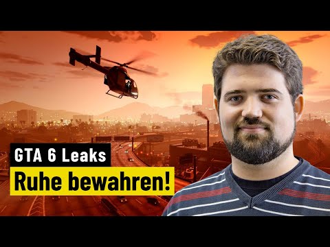 GTA 6: Warum die Leaks überhaupt keine Aussagekraft haben | MEINUNG