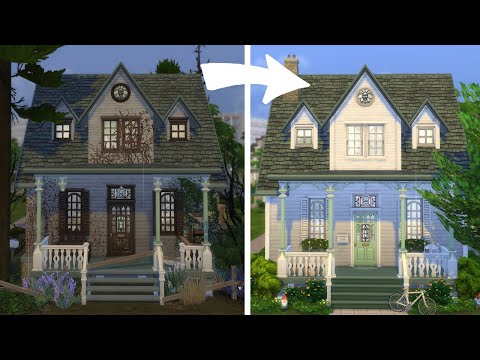 The Sims 4: Fixer Upper