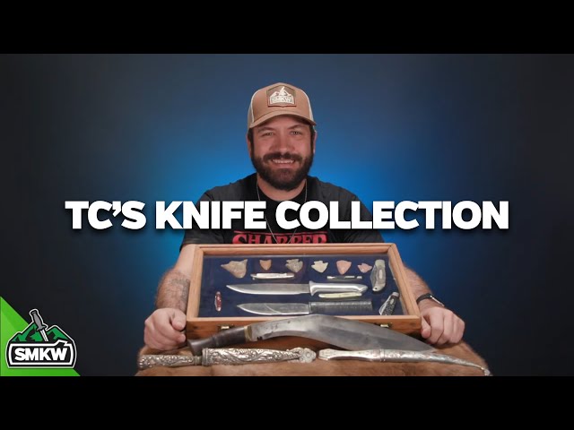 SMKW: TC's Knife Collection