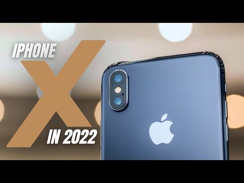 iPhone X in 2022: The X Factor! (Still worth it?)