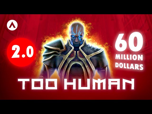 A $60,000,000 Controversy - The Tragedy of Too Human
