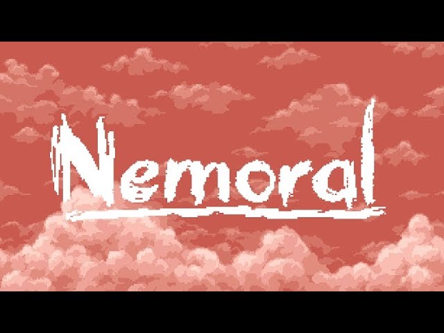Nemoral: OF COURSE THERE'S DEMONS!