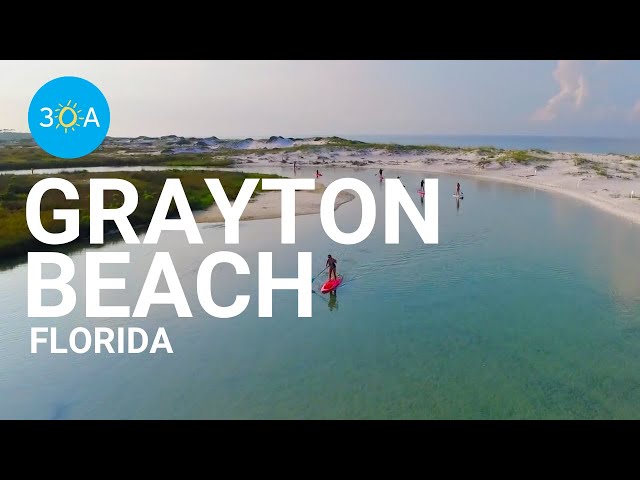 Grayton Beach, South Walton, Florida