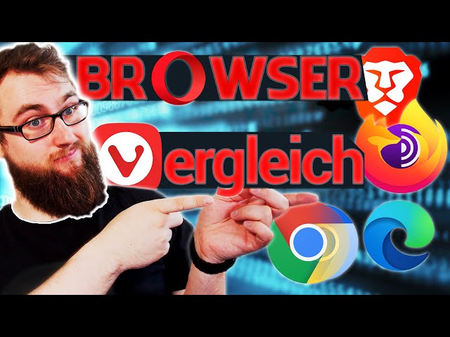 Really still CHROME? | Comparison: BROWSER can do MUCH MORE