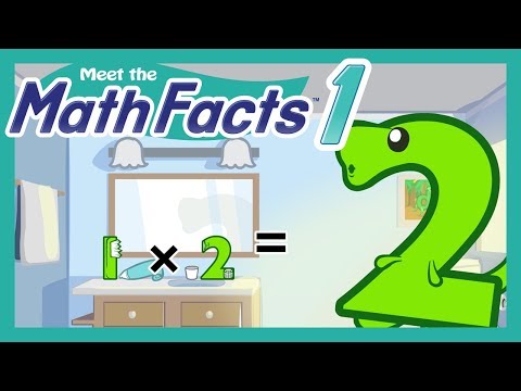Meet the Math Facts™ Multiplication - Level 1