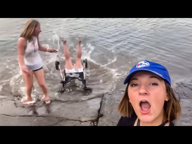 TRY NOT TO LAUGH WATCHING FUNNY FAILS VIDEOS 2024 #74