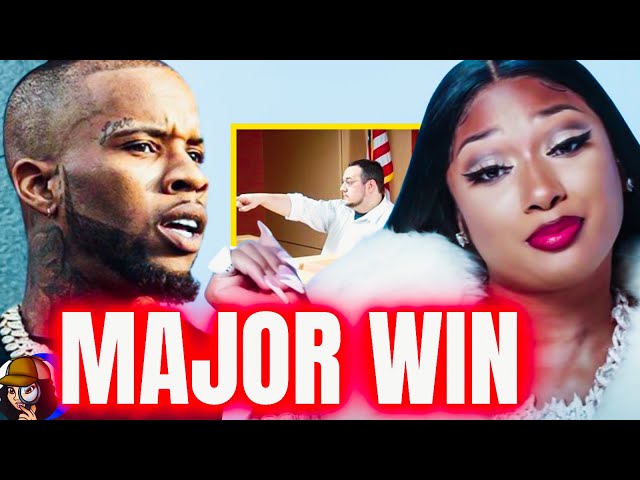 OMG! It’s OVER 4 Tory|Witness Says He Saw TORY Hold🔫&Fire 4-5 Times|MAJOR WIN 4 Megan Thee Stallion
