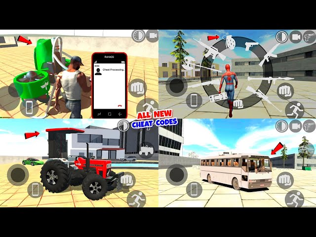 All New Cheat Codes In Indian Bikes Driving 3D | Indian Bike Driving 3D New Update