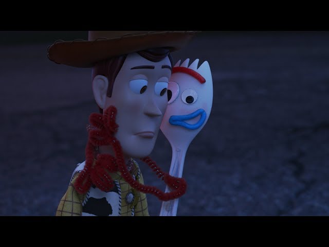 The Onion Reviews ‘Toy Story 4’