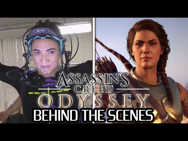 Behind the Scenes - Assassin's Creed Odyssey
