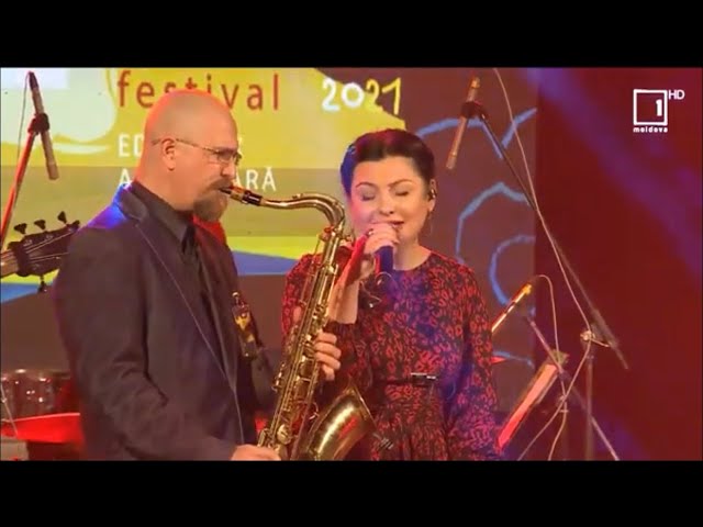 Geta Burlacu - Miorita (Ethno-Jazz Festival 10.10.21)