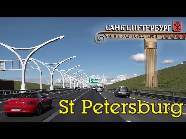St Petersburg Russia 4K. Second Best City in Russia!