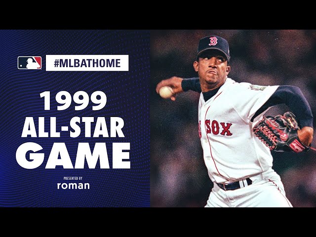 1999 All-Star Game (Fenway Park) | #MLBAtHome