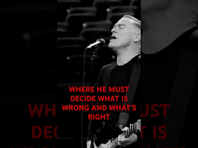 Into The Fire, Live At The Royal Albert Hall @bryanadams #shorts