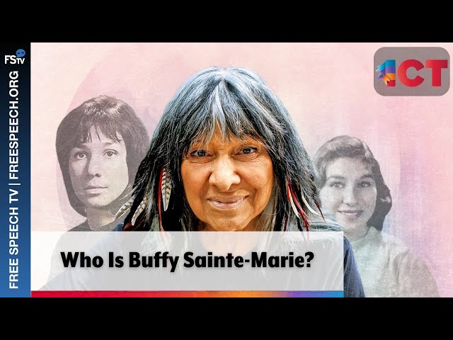 Indian Country Today | Who Is Buffy Sainte-Marie?
