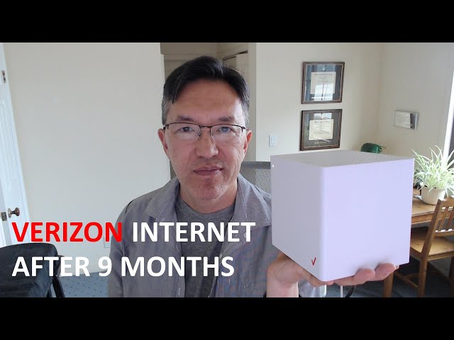 Verizon 5G Home Internet Report After 9 Months: Still Worth It?