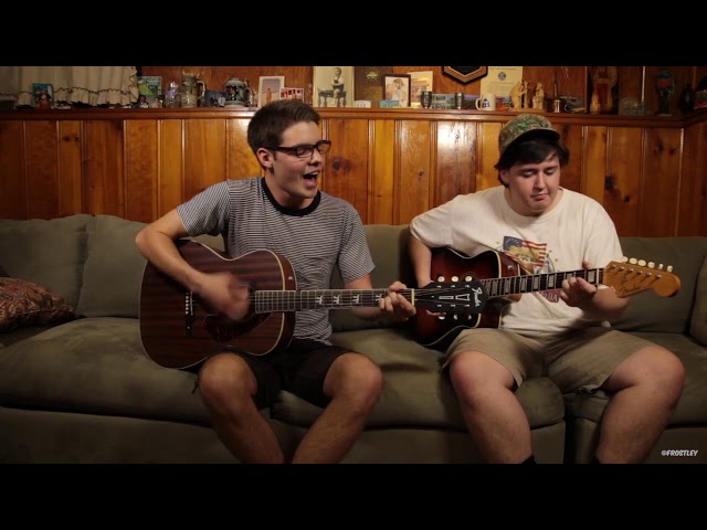 Modern Baseball - It's Cold Out Here (Acoustic)