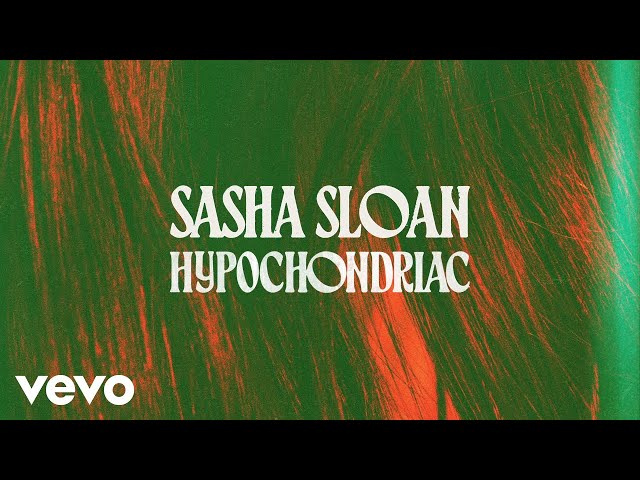 Sasha Alex Sloan - Hypochondriac (Spanish Lyric Video)
