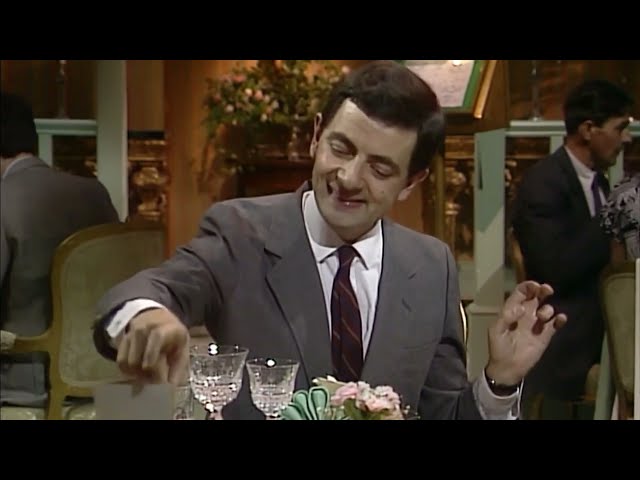 Mr Bean Doesn't Have Expensive Taste Buds... | Mr Bean Live Action | Funny Clips | Mr Bean