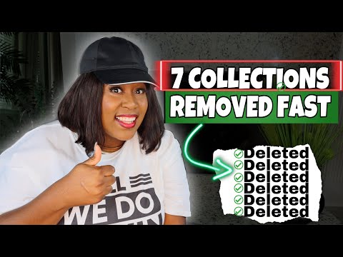HOW I REMOVED 7 COLLECTIONS FROM MY CREDIT REPORT *YOU DON'T HAVE TO PAY*