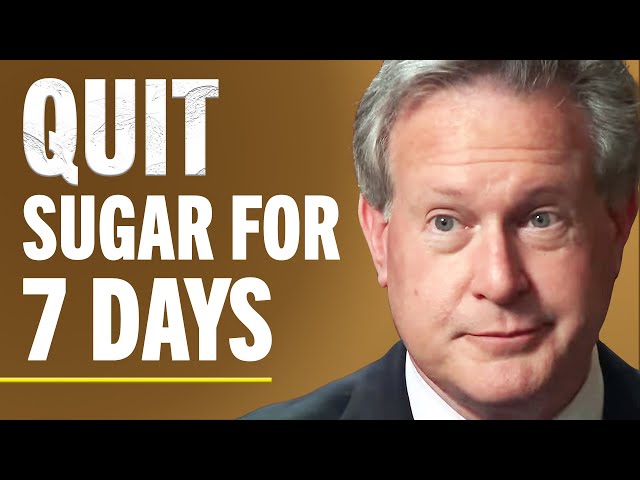 You're Eating Too Much Sugar! - You May Never Eat It Again After Watching This | Dr. Robert Lustig