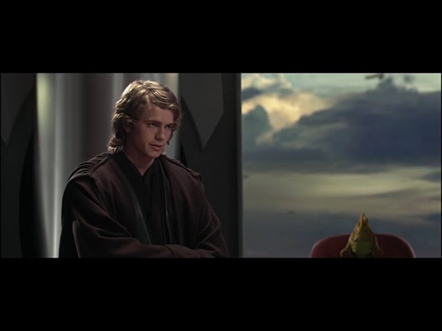 Anakin Confronts the Jedi Council | Revenge of the Sith