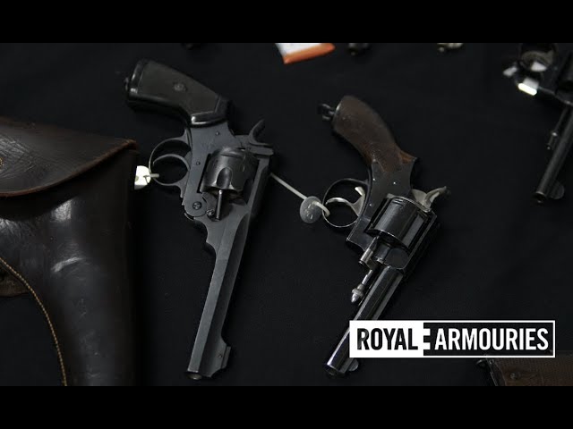 The Revolvers from Peaky Blinders